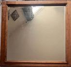 Miroir 102x95cm, Huis en Inrichting, Woonaccessoires | Spiegels, Gebruikt