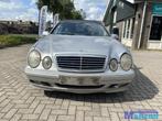 2000 MERCEDES CLK 2.3 W208 A208 CABRIO 744 111.975 onderdele, Gebruikt, Mercedes-Benz