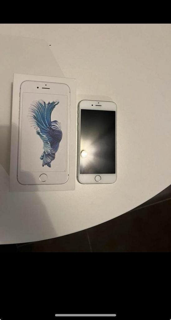 iPhone 6s, Télécoms, Téléphonie mobile | Housses, Coques & Façades | Apple iPhone, Comme neuf, iPhone 6S, Enlèvement