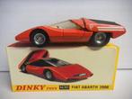 DINKY 1430 FIAT ABARTH 2000-(REPROBOX), Hobby & Loisirs créatifs, Dinky Toys, Utilisé, Envoi, Voiture