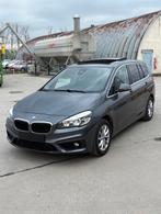 BMW 216d DIESEL 5 PLACES EURO 6, Autos, BMW, Argent ou Gris, Achat, Euro 6, Boîte manuelle