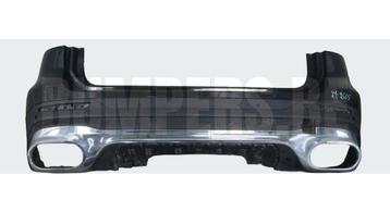 Bumper Mercedes GLB X247 AMG 19- Achterbumper KJ9665 beschikbaar voor biedingen