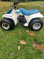 Quad suzuki 50, Ophalen, Gebruikt