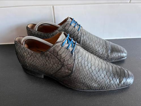 Greve herenschoenen maat 9 / 43, Kleding | Heren, Schoenen, Zo goed als nieuw, Veterschoenen, Overige kleuren, Ophalen of Verzenden