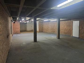 Magazijn 140 m² te huur in Hasselt Grote Ring