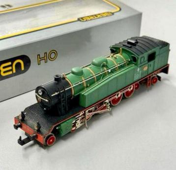 IBERTREN H0 HO 2106 zeldzaam Loc Locomotief 1/87 nieuw +doos beschikbaar voor biedingen