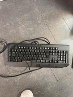 Toetsenbord, Ophalen, Gebruikt, Gaming toetsenbord, Azerty