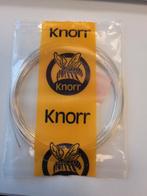 Binddraad hobbydraad verzilverd 0,8 mm x 6 m, Enlèvement, Neuf, Fil