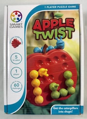 SmartGames Apple Twist logica spel puzzel Smart Games beschikbaar voor biedingen