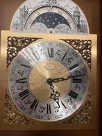 staande klok, Ophalen