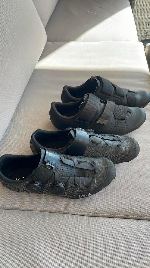 Race schoenen / MTB schoenen, Doe-het-zelf en Bouw, Veiligheidskleding, Zo goed als nieuw, Ophalen