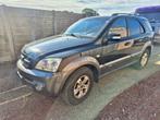 2005 Kia Sorento 4x4, Auto's, Kia, Automaat, Gebruikt, Overige brandstoffen, Bedrijf
