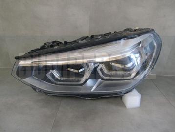 Koplamp BMW X3 G01 X4 G02 FULL LED ADAPTIVE 17-21 LH 7466119 beschikbaar voor biedingen