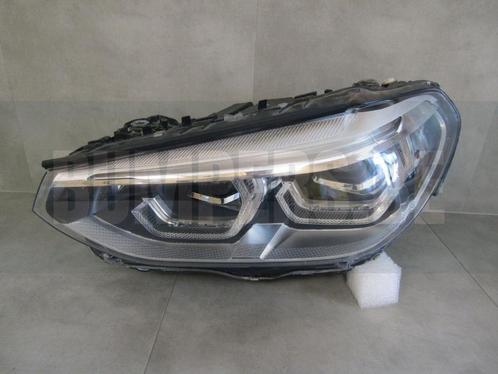 Koplamp BMW X3 G01 X4 G02 FULL LED ADAPTIVE 17-21 LH 7466119, Auto-onderdelen, Verlichting, Gebruikt, 6 maanden garantie, Ophalen of Verzenden