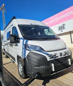 Mobilhome benivan 120 up, Caravans en Kamperen, Mobilhomes, Fiat, Particulier, 5 tot 6 meter, Benimar