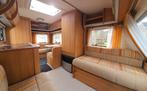 4 persoons Swift Toscana 400/1 incl Mover, Caravanes & Camping, Auvent, Swift, Particulier, Jusqu'à 4