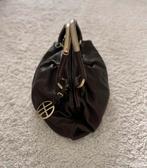 Handtas Hugo Boss, Handtassen en Accessoires, Tassen | Damestassen, Ophalen of Verzenden, Nieuw, Bruin, Handtas