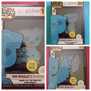 Pop pin Harry Potter  beschikbaar voor biedingen
