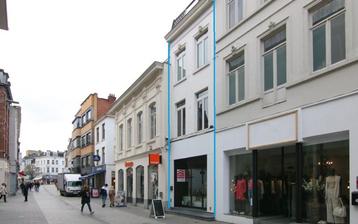 Commercieel te koop in Kortrijk beschikbaar voor biedingen