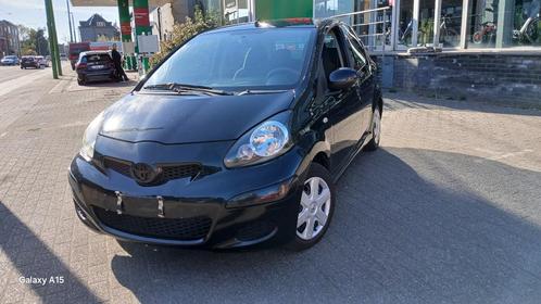 TOYOTA AYGO 11/2009  5DRS +AIRCO  verkoopsgekeurd, Auto's, Toyota, Bedrijf, Te koop, Aygo, ABS, Airbags, Airconditioning, Centrale vergrendeling