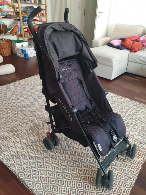 pousette (buggy) Maclaren, Kinderen en Baby's, Kinderwagens en Combinaties, Gebruikt, Kinderwagen, Overige merken, Ophalen