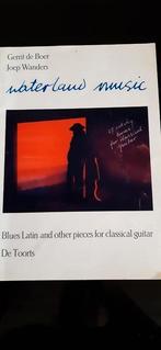 Blues latin and other pieces fot classical guitar, Muziek en Instrumenten, Bladmuziek, Ophalen, Blues, Gitaar