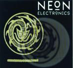 NEON ELECTRONICS - DEBUT CD (THE NEON JUDGMENT) EBM, Comme neuf, Ebm, Envoi