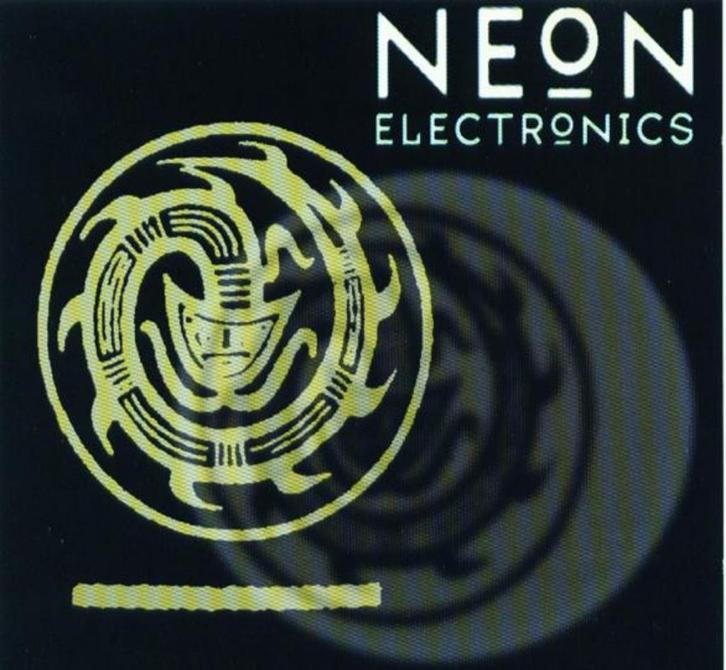 NEON ELECTRONICS - DEBUT CD (THE NEON JUDGEMENT) EBM, CD & DVD, CD | Autres CD, Comme neuf, Envoi