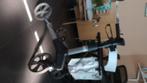 Rollator, Ophalen, Opvouwbaar, Nieuw