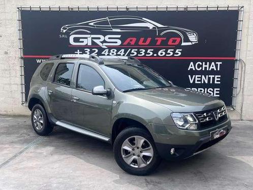 Dacia Duster 1.2 TCe 4x2 Prestige 1ER PROP./CUIR/NAVI/CARNET, Auto's, Dacia, Bedrijf, Duster, ABS, Airbags, Airconditioning, Bluetooth