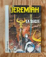 JEREMIAH   Hermann  EO TBE+, Enlèvement ou Envoi