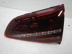 VW Golf 7 R LED Achterlicht Rechts-binnen 5G09452308D Nieuw, Auto-onderdelen, Ophalen of Verzenden, Gebruikt, Volkswagen