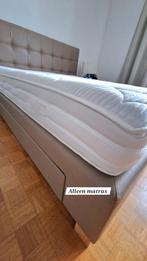 Tweepersoons matras 160x200, zo goed als nieuw, Maison & Meubles, Chambre à coucher | Matelas & Sommiers, Matelas, Comme neuf