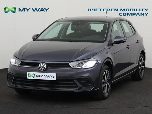 Volkswagen Polo Polo 1.0 TSI Life OPF, Auto's, Volkswagen, Polo, ABS, Airbags, Airconditioning, Boordcomputer, Cruise Control
