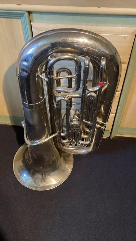 instrument de musique, Muziek en Instrumenten, Blaasinstrumenten | Overige, Gebruikt, Koperblazer, Ophalen