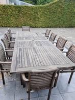 Tuinset en ligstoelen, Tuin en Terras, Tuinsets en Loungesets, Ophalen, Tuinset