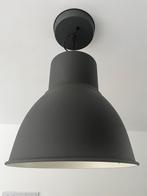 Set van 2 (grote) IKEA Hektar lampen hanglampen E27, Huis en Inrichting, Ophalen, Zo goed als nieuw, Metaal, 50 tot 75 cm