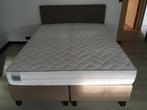 Box spring 200clop 160cm br 63 cm hoogte, Ophalen of Verzenden, Zo goed als nieuw