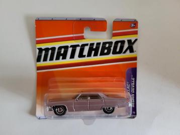 Matchbox Cadillac Sedan Deville MB 739 beschikbaar voor biedingen