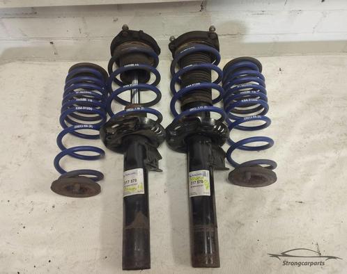 Verlaging set VW Scirocco Golf 6 1.4 in goede staat., Auto-onderdelen, Ophanging en Onderstel, Volkswagen, Gebruikt, Ophalen of Verzenden