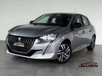 Peugeot 208 1.2i-1ERPRO-GPS-CARPLAY-CAMERA360-JANTES16-PDC-T, 121 g/km, Argent ou Gris, Achat, Euro 6
