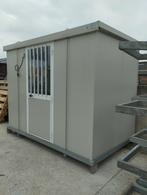 werfkeet, werfbureau, schaftkeet 3.2 mx2m, Ophalen
