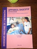 Appareil digestif. Maloine., Enlèvement, Comme neuf