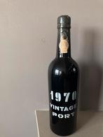 Vintage Port 1970, Verzamelen, Wijnen, Ophalen of Verzenden, Zo goed als nieuw, Port