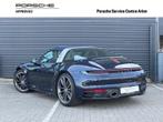 Porsche 911 TARGA 4 * ECHAPPEMENT SPORT * LIFT * BOSE * CAME, Auto's, Porsche, Automaat, Cabriolet, Blauw, 223 g/km