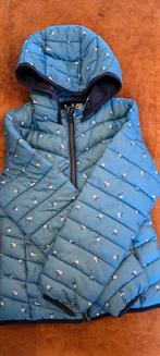 Donsjas (synthetisch) maat 140, Kinderen en Baby's, Kinderkleding | Maat 140, Ophalen, Meisje, Trui of Vest, Zo goed als nieuw