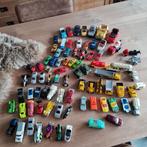 Set van 75 stuks auto's, Kinderen en Baby's, Speelgoed |Speelgoedvoertuigen, Ophalen of Verzenden, Zo goed als nieuw