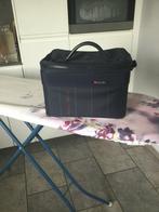 Beauty case Delsey, Ophalen, Gebruikt, Blauw, Hardcase