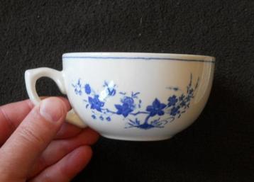 Tasse Boch beschikbaar voor biedingen