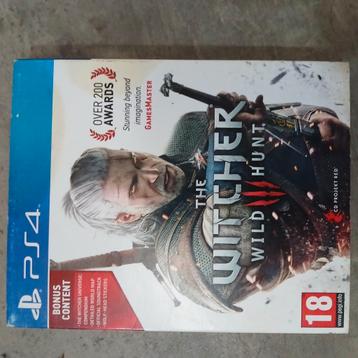 The witcher wild hunt beschikbaar voor biedingen